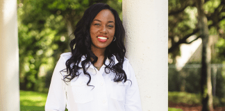 Image: Former MMC Contributor Sharonda Stewart