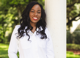 Image: Former MMC Contributor Sharonda Stewart
