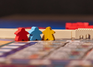 A board game (Fun Without Your Phone (Except to Take Amazing Photos and Videos) Janeris Marte Contributor Miami Mom Collective)