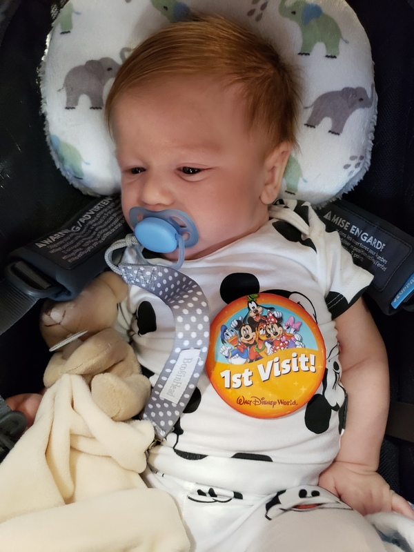 Disney Has Some Secrets, Sort Of - Sandra jacquemin Sandra's son's 1st visit to Disney (Disney Has Some Secrets, Sort Of Sandra Jacquemin Contributor Miami Mom Collective)