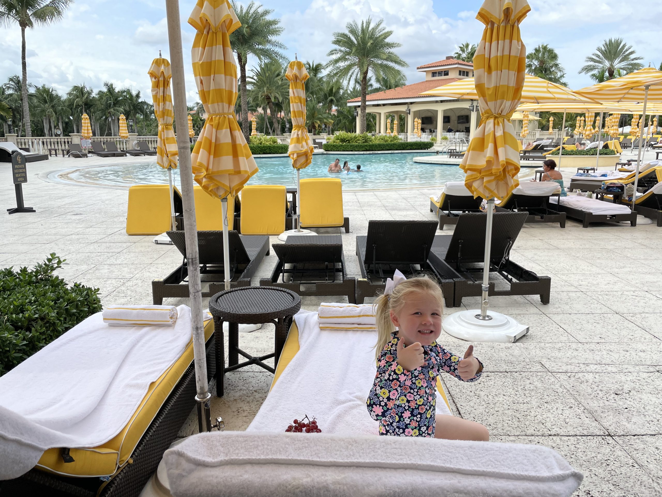 Trump National Doral Miami Mom Collective Staycation 