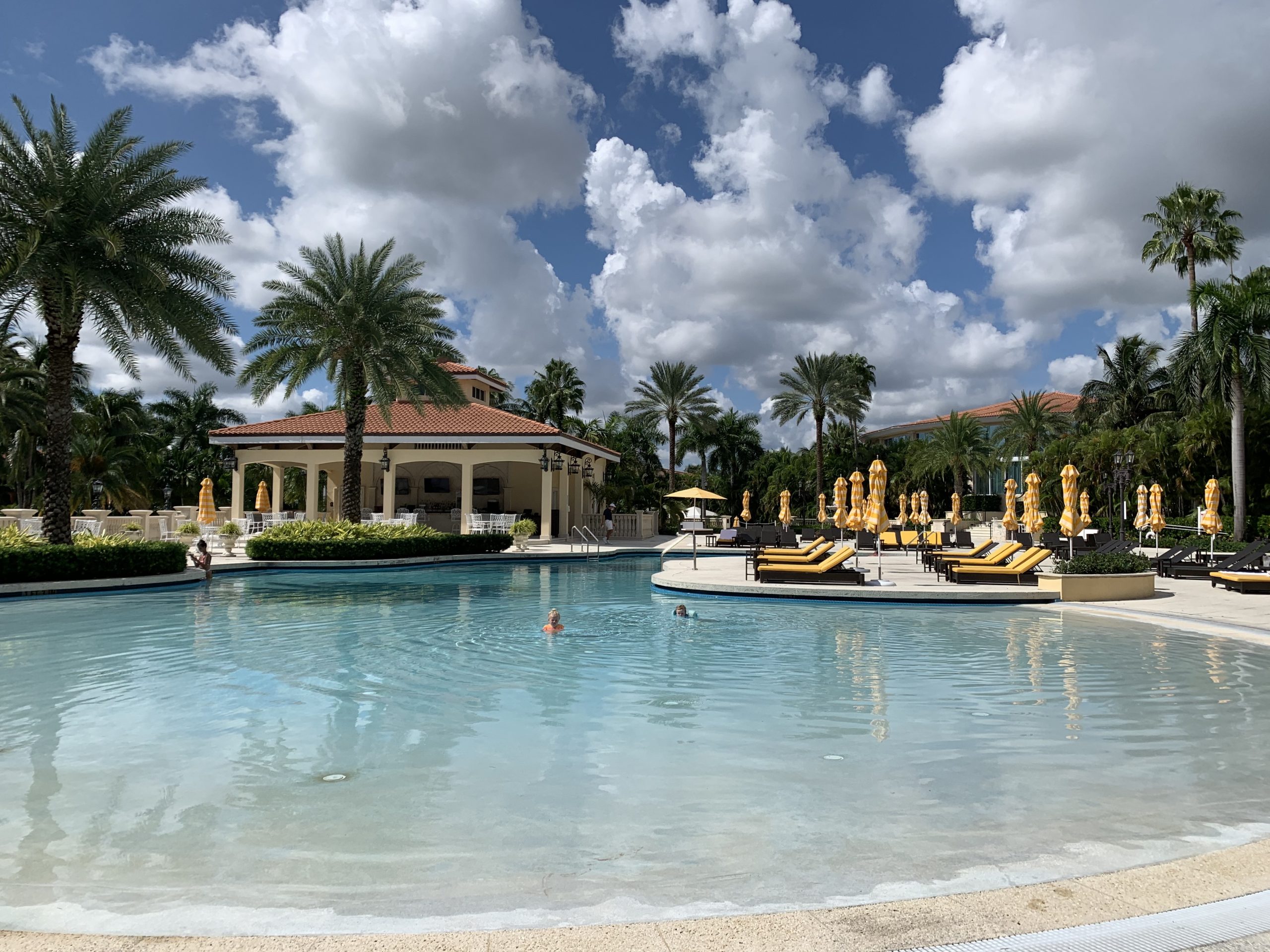 Trump National Doral Miami Mom Collective Staycation 