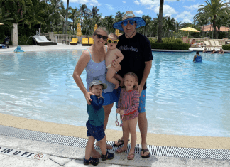 Trump national Doral Miami Mom Collective