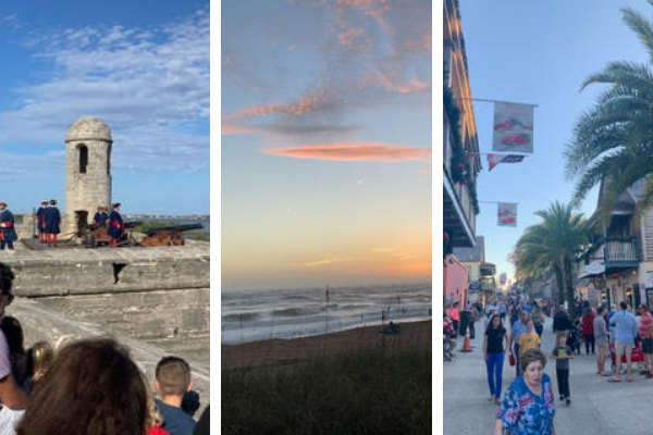 Images of St. Augustine, FL (Fall Getaways: 6 Destinations to Visit This Year Rachelle Haime Contributor Miami Mom Collective)