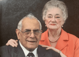 Image: Holly's in-laws (National Mother-in-Law Day: She Truly Is a Mother-in-Love Holly Farver Contributor Miami Mom Collective)