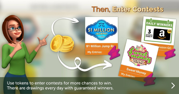 Lucktastic: A Fun Way to Earn a Little Extra Change Miami Mom Collective Minnie Roca