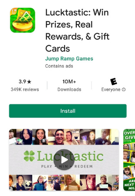 Lucktastic: A Fun Way to Earn a Little Extra Change Miami Mom Collective Minnie Roca