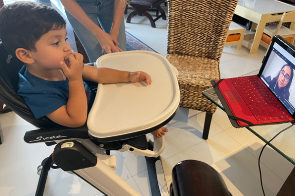 GoPeer - virtual tutoring platform