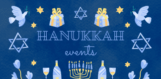 2021 Guide to Hanukkah Events in Miami Lynda Lantz Editor Miami Mom Collective
