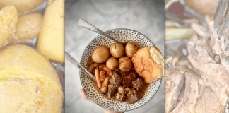 Image: A plate of pot roast (Instant Pot Pot Roast: Minimal Effort, Maximum Deliciousness Rachelle Haime Contributor Miami Mom Collective)