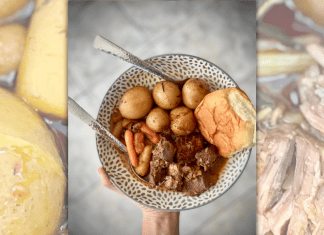 Instant Pot Pot Roast: Minimal Effort, Maximum Deliciousness Image: A plate of pot roast (Instant Pot Pot Roast: Minimal Effort, Maximum Deliciousness Rachelle Haime Contributor Miami Mom Collective)