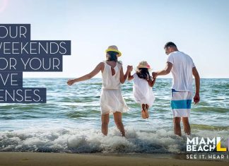 Four Weekends for Your Five Senses: Miami Beach Live Miami Mom Collective