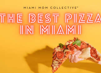 miami pizza, pizza places, national pizza day, harry's pizzeria, north Italia, vice city pizza, Anthony's coal fired, papa John's