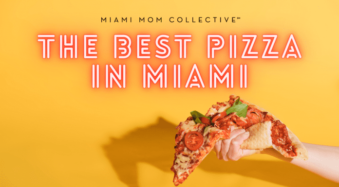 miami pizza, pizza places, national pizza day, harry's pizzeria, north Italia, vice city pizza, Anthony's coal fired, papa John's