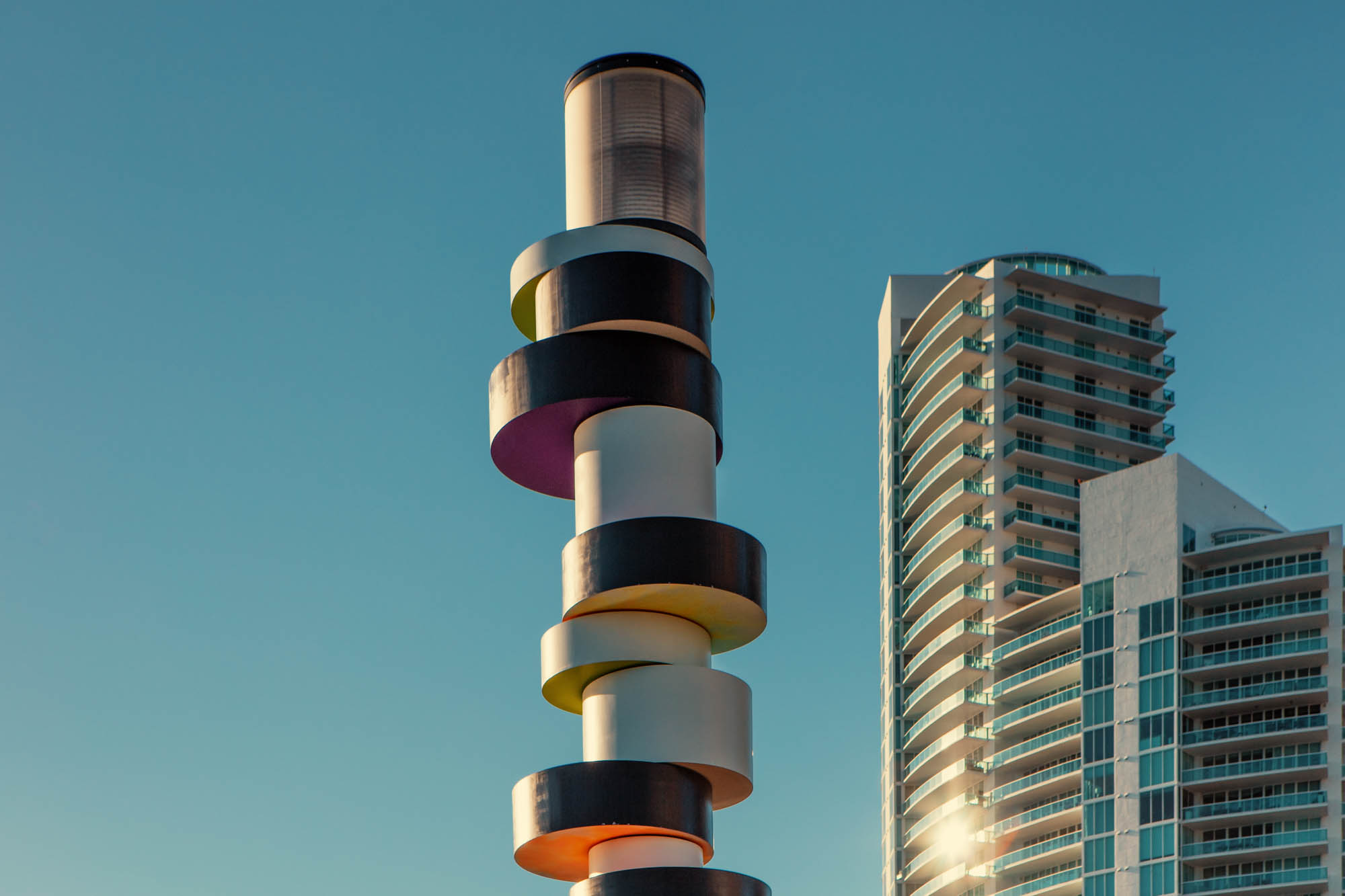 Miami Beach Live 2022 Artwork in Miami Beach