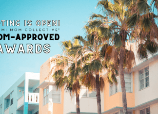 Voting Is Open for the Mom-Approved Awards
