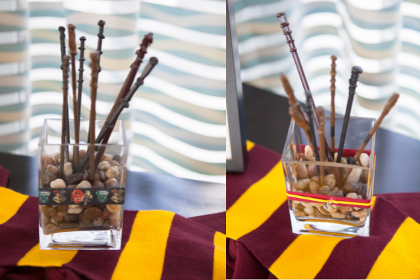 A fun Harry Potter themed craft