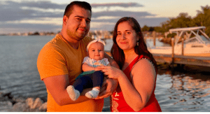 Family Photo of Rachel Santos Solano