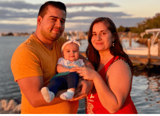 Family Photo of Rachel Santos Solano