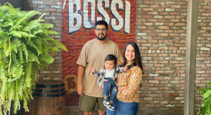 Daniella and her family