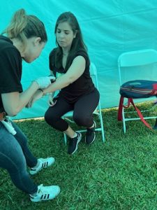 Baptist Health's Doral Fit Festival is back!