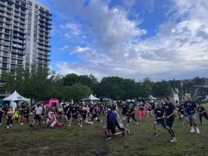 Baptist Health's Doral Fit Festival is back!