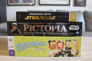 Fun party board games