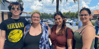 Natasha and her kids