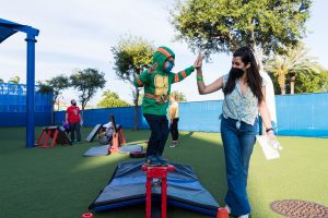 MMC Contributor Ana-Sofia DuLaney and her son