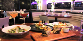 Miami Spice Restaurant Months 2022 Different dishes at STK