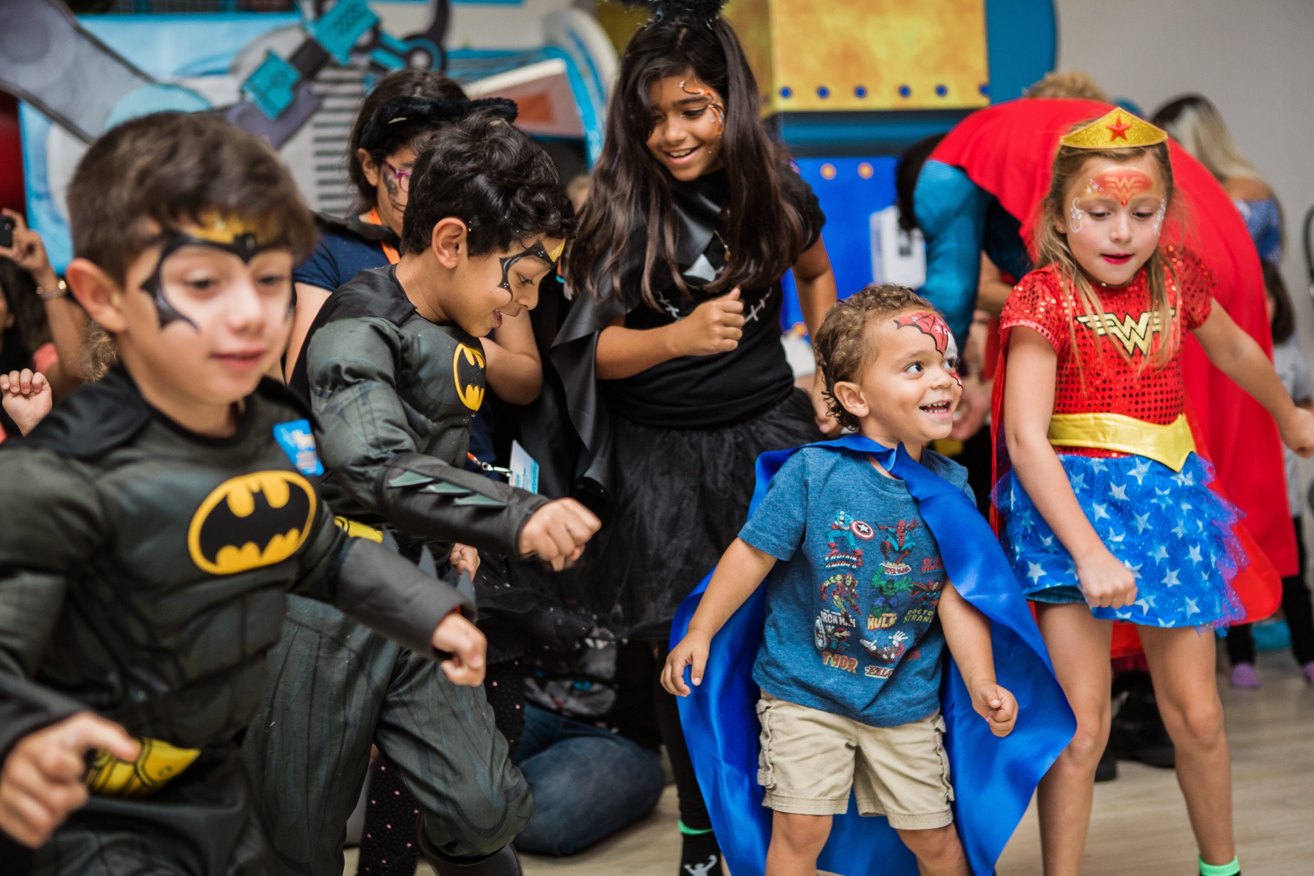 Miami Mom Collective Hanging with Heroes Event Tinez Farms