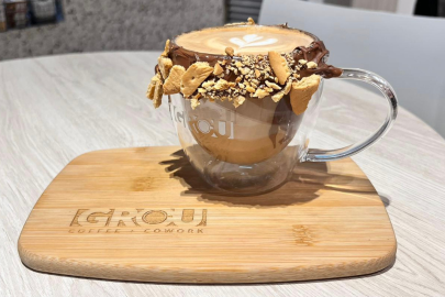 grou community and coffee