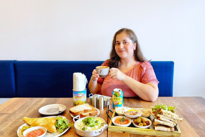 Hadekel coffee shop miami