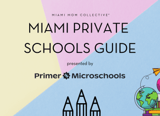 miami private schools guide miami mom collective primer microschools