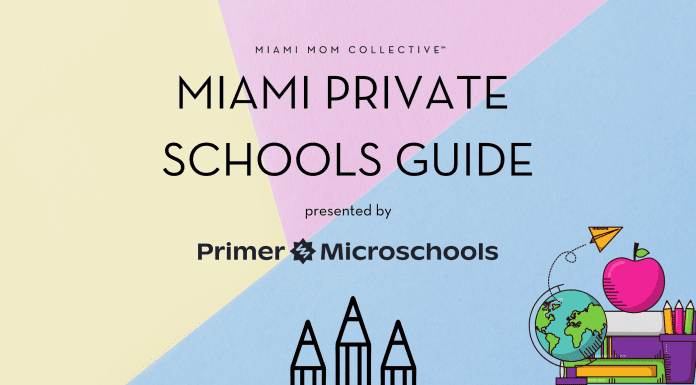 miami private schools guide miami mom collective primer microschools