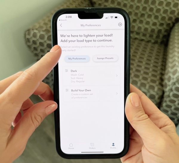 on-demand laundry miami