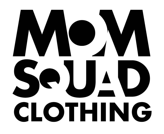 Mom Squad Clothing