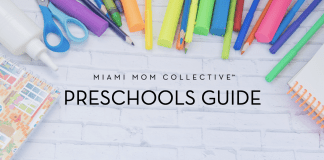 Miami Mom Collective Preschools Guide