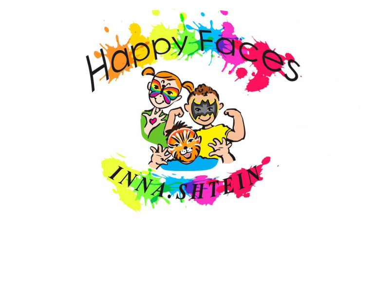 inna shtein face painting