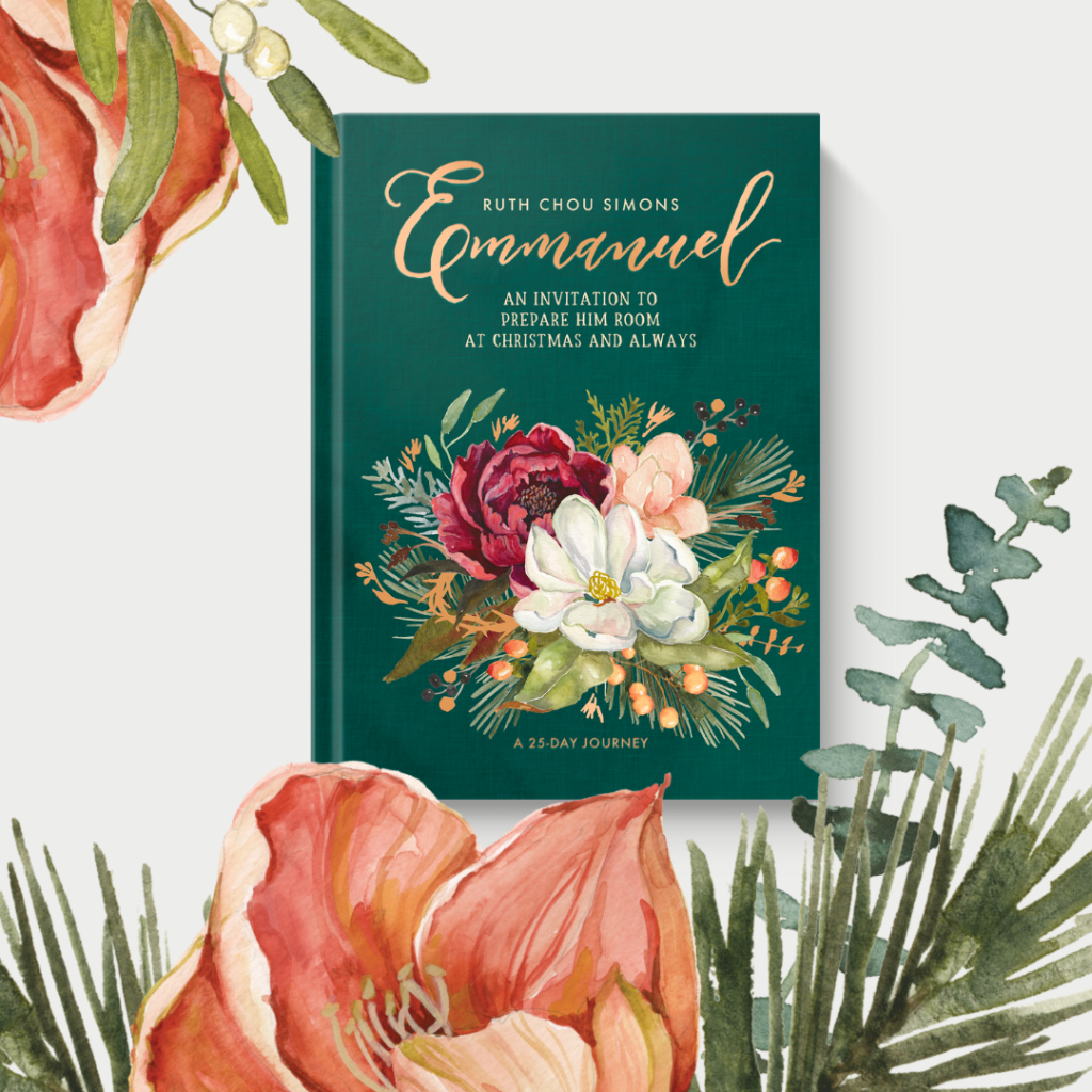 Miami Mom Collective Advent Guide Emmanuel Ruth Chou Simons