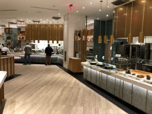 Image: The buffet at Hard Rock Hotel & Casino