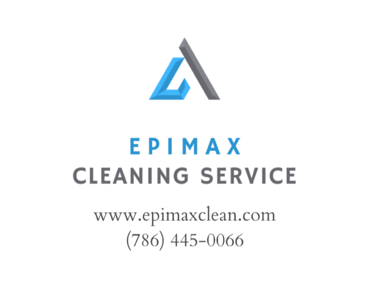 epimax cleaning