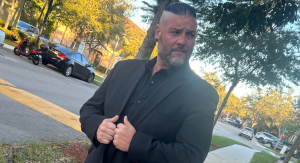 Image: Natasha's husband