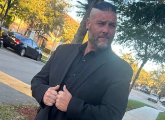 Image: Natasha's husband
