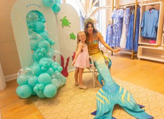 2023 Summer Play Date Series at The Shops at Merrick Park Summer Play Date Series Miami Mom Collective The Shops at Merrick Park