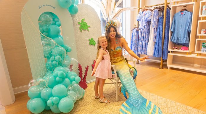 Summer Play Date Series Miami Mom Collective The Shops at Merrick Park