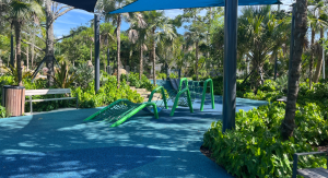 Image: Toddler play area