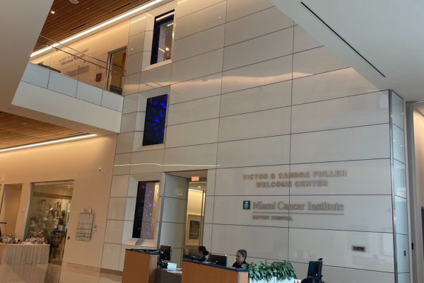 Miami Cancer Institute at Baptist Health