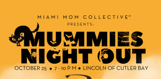 Mummies Night Out Event: October 25, 2023 Mummies Night Out