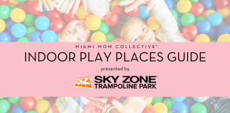 Indoor Play Places: A Local Mom’s Guide to Miami’s Best Image: Miami Mom Collective Indoor Play Place Guide